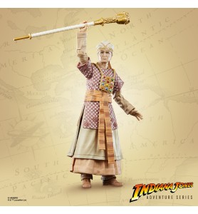 Figura Hasbro Indian Jones Adventure Series -  René Belloq (ceremonial)