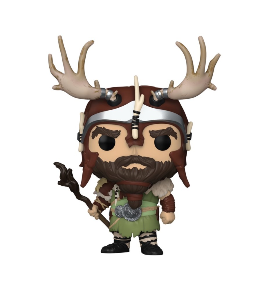 Funko Pop Diablo 4 Druid Druida 72494