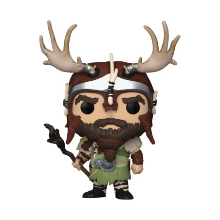 Funko Pop Diablo 4 Druid Druida 72494