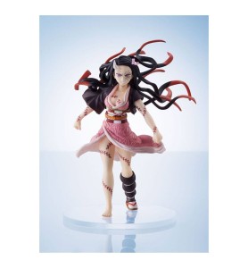 Figura Aniplex Kimetsu No Yaiba Demon Slayer Conofig Nezuko Kamado Forma Demonio Avanzada