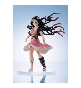 Figura Aniplex Kimetsu No Yaiba Demon Slayer Conofig Nezuko Kamado Forma Demonio Avanzada