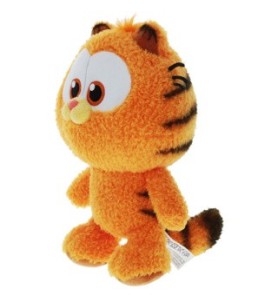 Peluche Garfield And Friends -  Baby Garfield 20 Cm