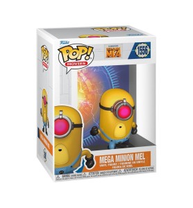 Funko Pop Cine Despicable Me 4 Mega Minion Mel 76052