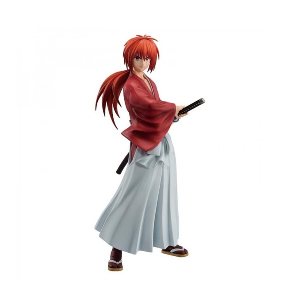 Figura Ichibansho Iksho Rurouni Kenshin Kenshin Himura