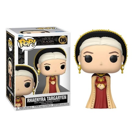 Funko Pop House Of The Dragon Rhaenyra Targaryen