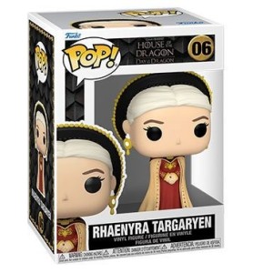 Funko Pop House Of The Dragon Rhaenyra Targaryen