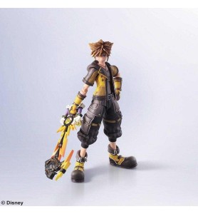 Figura Square Enix Kingdom Hearts Iii: Bring Arts -  Sora -  Guard Form