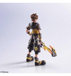 Figura Square Enix Kingdom Hearts Iii: Bring Arts -  Sora -  Guard Form