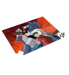 Puzzle Sd Games Mazinger Z Koji Mazinger Z 1000 Piezas