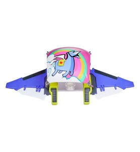 Figura Hasbro Fortnite Victory Royale Glider Vehiculo Llamacorn Express