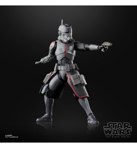 Figura Hasbro Echo 15 Cm Star Wars Black Series F43485x0