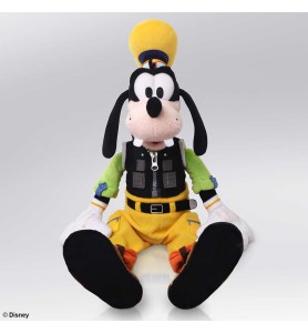 Peluche Square Enix Kingdom Hearts Series Kh Iii Goofy