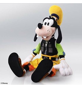 Peluche Square Enix Kingdom Hearts Series Kh Iii Goofy