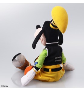 Peluche Square Enix Kingdom Hearts Series Kh Iii Goofy