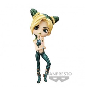 Figura Banpresto Q Posket Jojo´s Bizarre Adventure Stone Ocean Jolyne Cujoh Version B