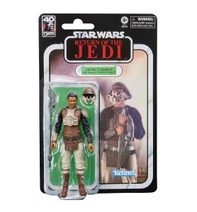 Figura Hasbro Star Wars Vintage Collection Lando Skiff Guard