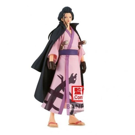 Figura Banpresto One Piece Dxf The Grandline Men Wanokuni Izou Vol.26 17cm