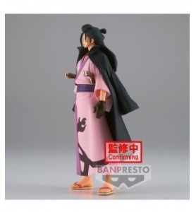 Figura Banpresto One Piece Dxf The Grandline Men Wanokuni Izou Vol.26 17cm