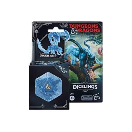 Figura Dungeons & Dragons Dicelings Displacer Beast