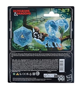 Figura Dungeons & Dragons Dicelings Displacer Beast