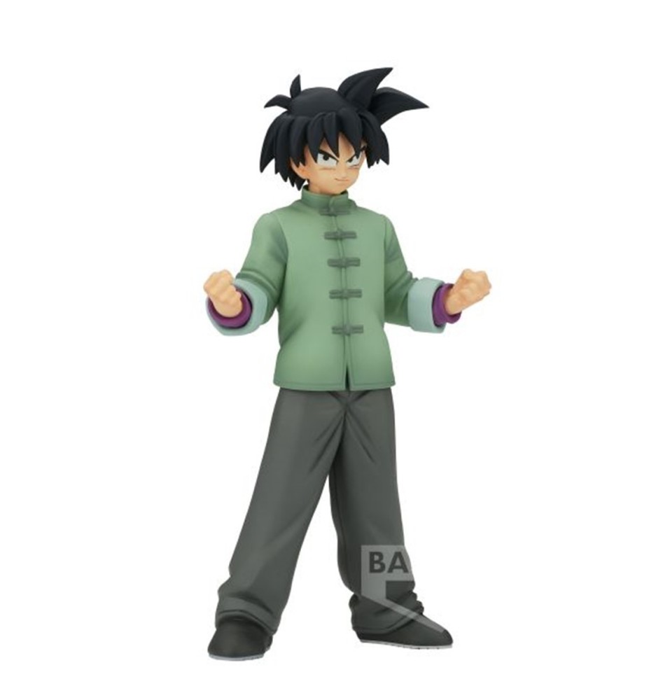 Figura Banpresto Dragon Ball Super Super Hero Dxf Son Goten 14cm