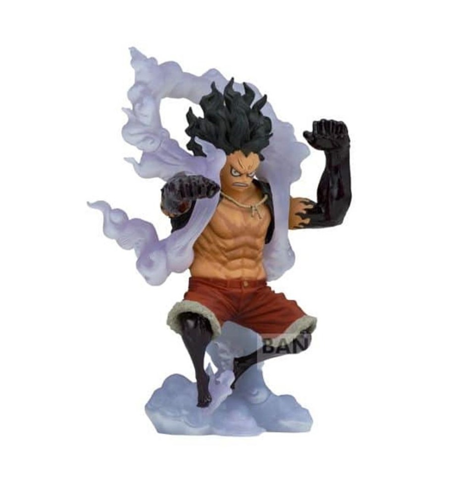 Figura Banpresto One Piece King Of Artist Monkey D Luffy Special Ver. (ver.b) 13cm