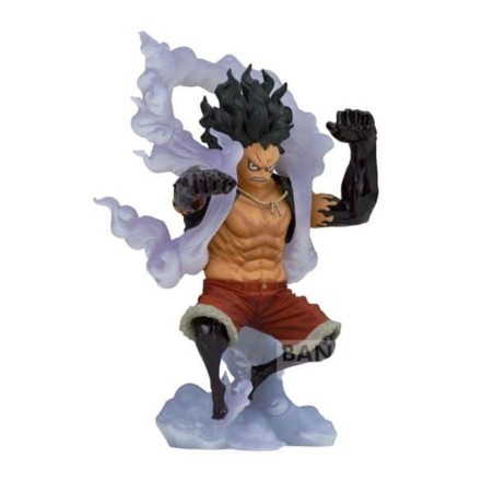 Figura Banpresto One Piece King Of Artist Monkey D Luffy Special Ver. (ver.b) 13cm