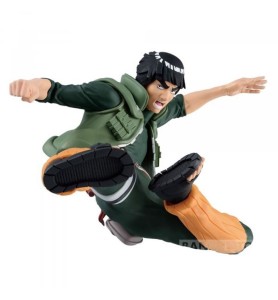 Figura Banpresto Naruto Shippuden Vibration Stars Might Guy 15cm