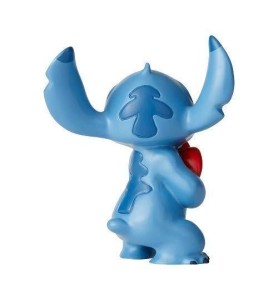 Figura Enesco Disney Lilo & Stitch Stitch Con Corazon