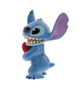 Figura Enesco Disney Lilo & Stitch Stitch Con Corazon