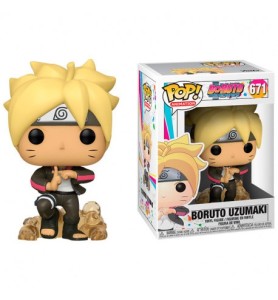 Funko Pop Animacion Boruto Boruto Uzumaki 45428