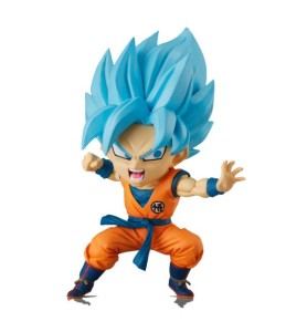 Set De Figuras Bandai Chibi Masters Dragon Ball Z 12 Unidades Con Display Edicion Limitada