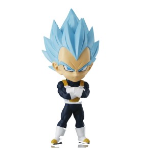 Set De Figuras Bandai Chibi Masters Dragon Ball Z 12 Unidades Con Display Edicion Limitada