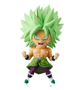 Set De Figuras Bandai Chibi Masters Dragon Ball Z 12 Unidades Con Display Edicion Limitada