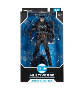 Figura Mcfarlane Toys DC Multiverse Batman Hazmat Suit