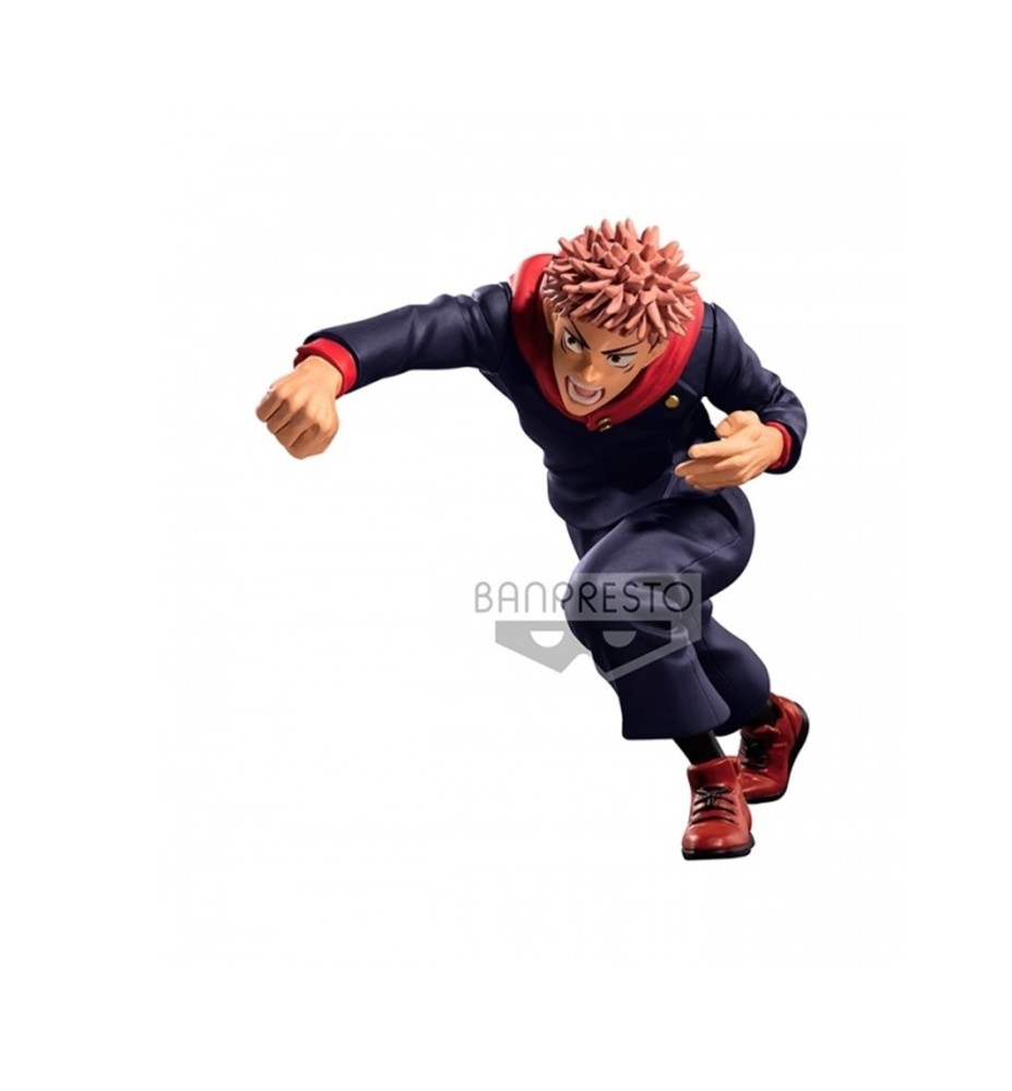 Figura Banpresto Jujutsu Kaisen Yuji Itadori Bp17098