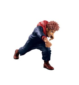 Figura Banpresto Jujutsu Kaisen Yuji Itadori Bp17098