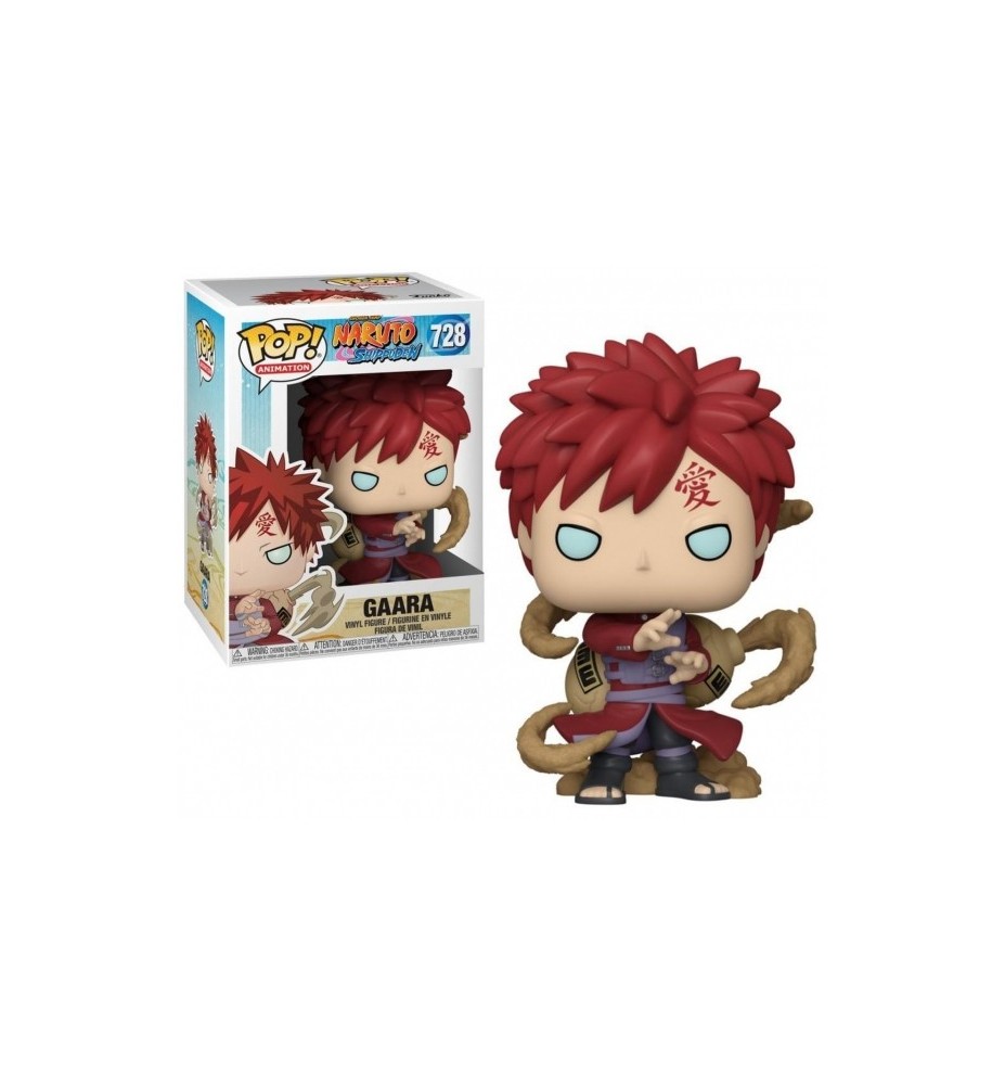 Funko Pop Naruto Gaara