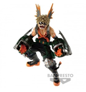 Figura Banpresto My Hero Academia Banpresto Chronicle Super Master Stars Piece The Katsuki Bakugo