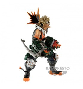 Figura Banpresto My Hero Academia Banpresto Chronicle Super Master Stars Piece The Katsuki Bakugo