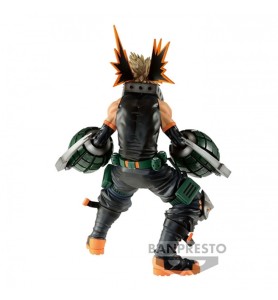 Figura Banpresto My Hero Academia Banpresto Chronicle Super Master Stars Piece The Katsuki Bakugo