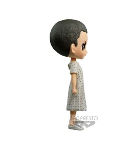 Figura Banpresto Q Posket Stranger Things Eleven Con Bata