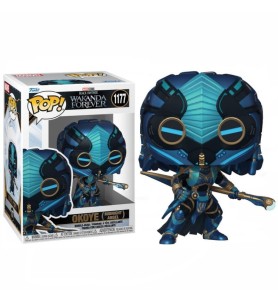 Funko Pop Marvel Black Panther Wakanda Forever Okoye Midnight Angel 66719