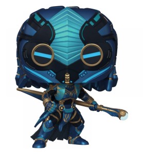 Funko Pop Marvel Black Panther Wakanda Forever Okoye Midnight Angel 66719