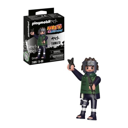 Playmobil Naruto Shippuden Yamato