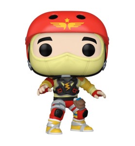 Funko Pop DC Comics The Flash Barry Allen 65596