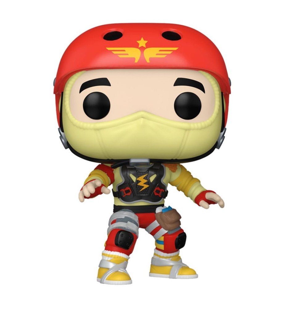 Funko Pop DC Comics The Flash Barry Allen 65596