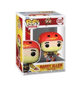 Funko Pop DC Comics The Flash Barry Allen 65596