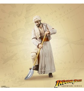 Figura Hasbro Indian Jones Adventure Series -  Sallah