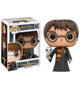 Funko Pop Harry Potter Harry Potter Con Hedwig Exclusivo 11915